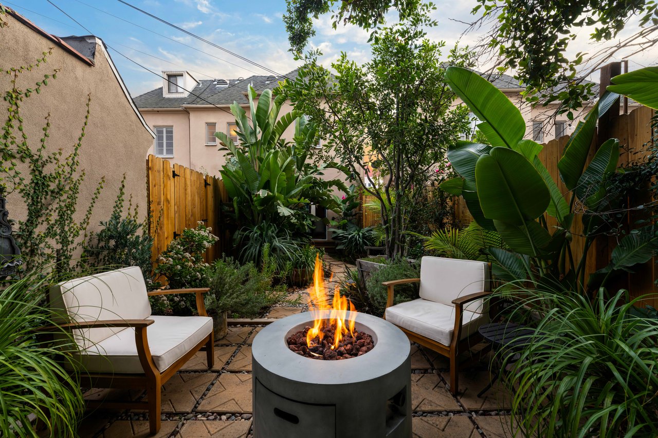 6427 Orange Street, Beverly Grove