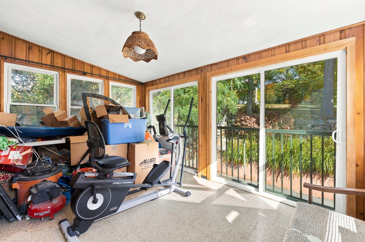 A Rare Two-Family Generational Asset with a Private Entrance to the Arnold Arboretum