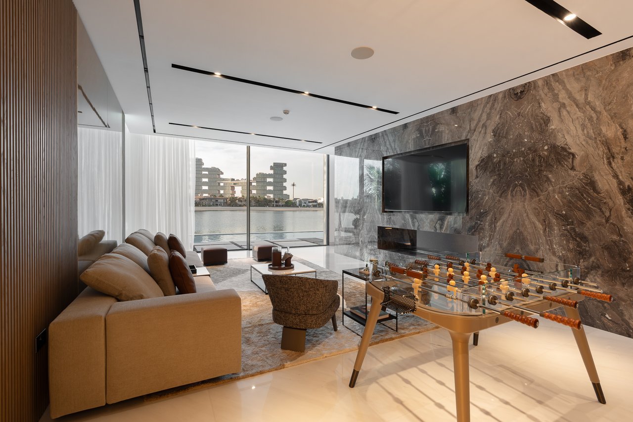 Palm Jumeirah Mansion