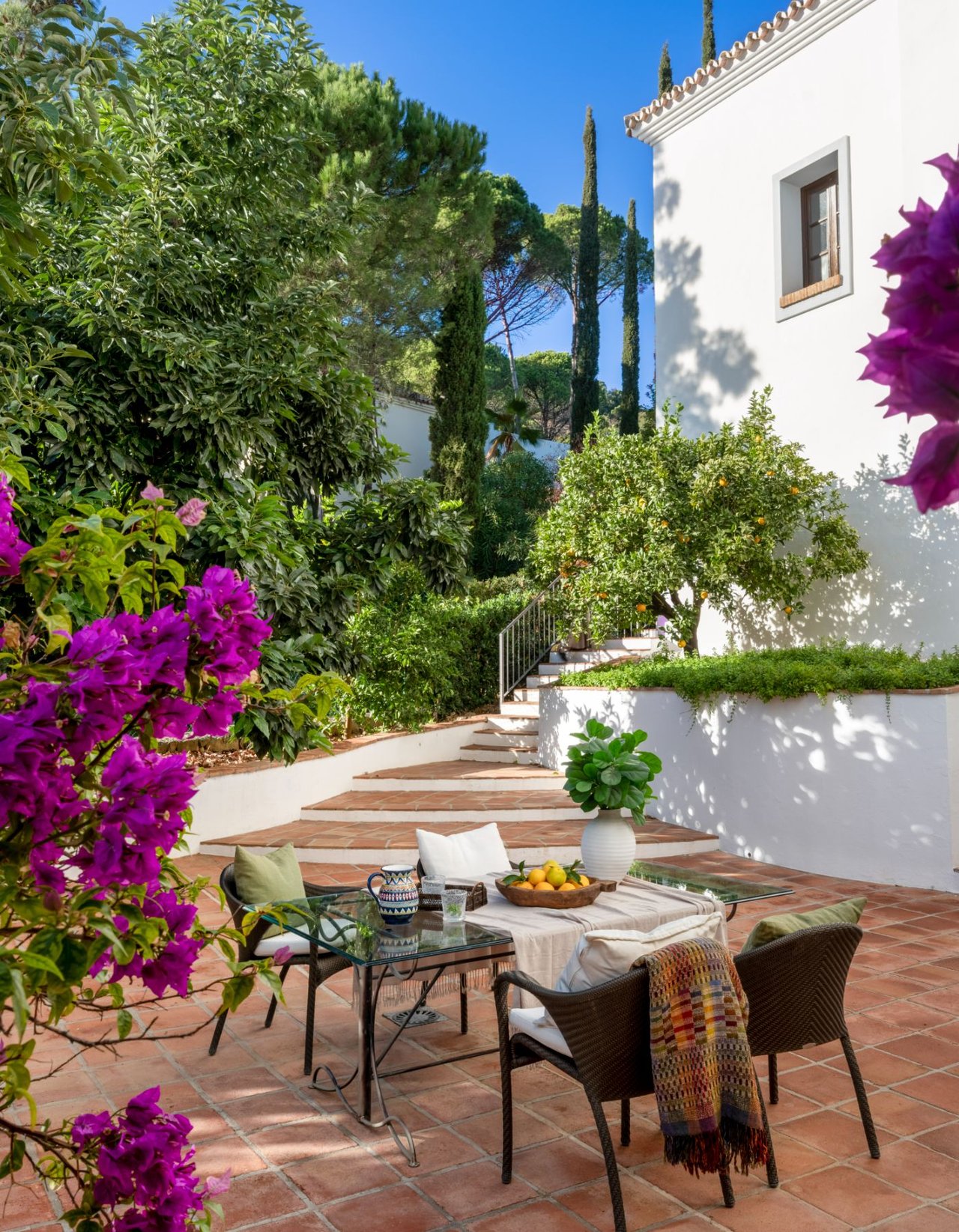 Private Andalusian Estate - Marbella, Spain