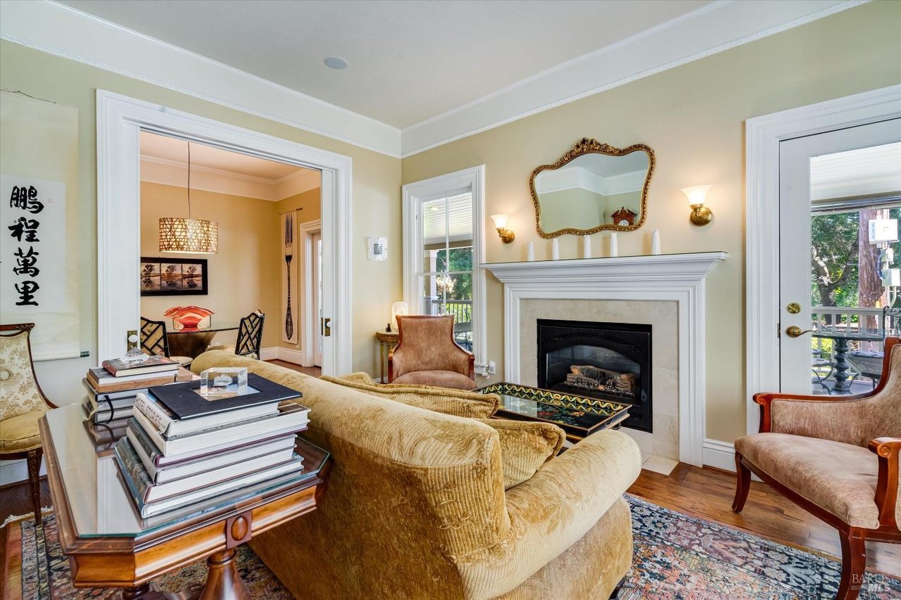 1139 Lincoln Ave, Calistoga