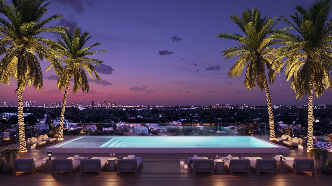 Indian Creek Residences & Yacht Club