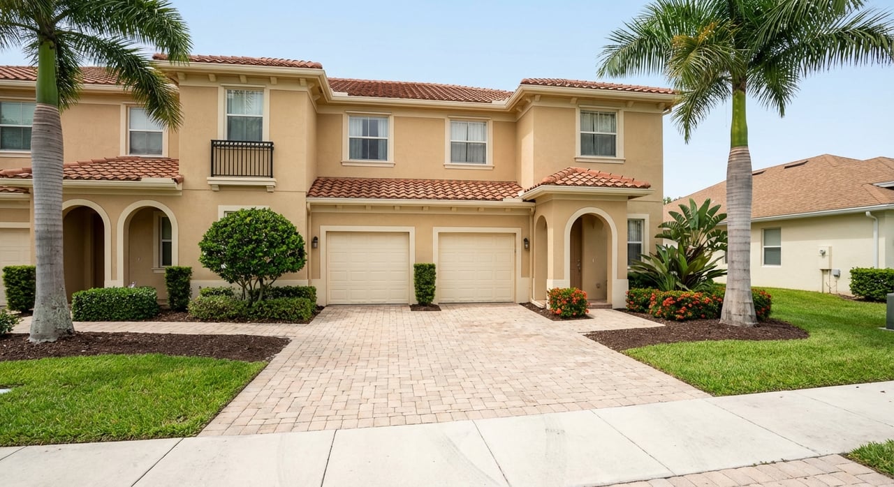 Choosing Single‑Family Or Townhome Investments In Port St. Lucie