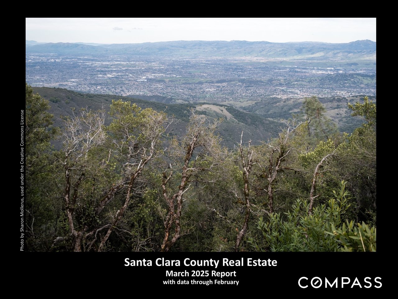 Santa Clara County Real Estate March 2025 Report