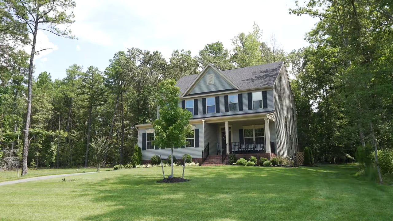 8142 Fedora Drive Chesterfield VA