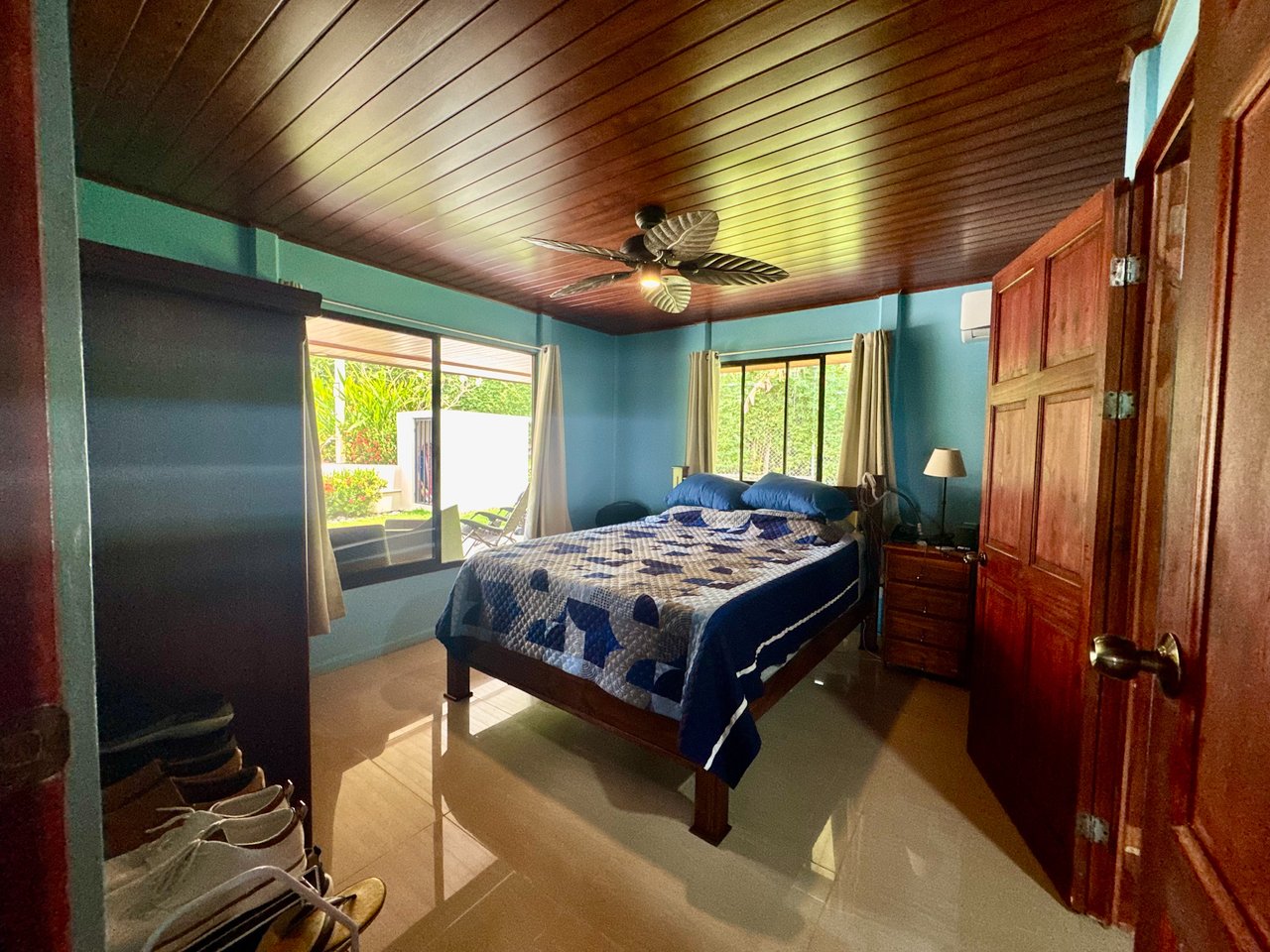 Great house & property with extra lot ready to build