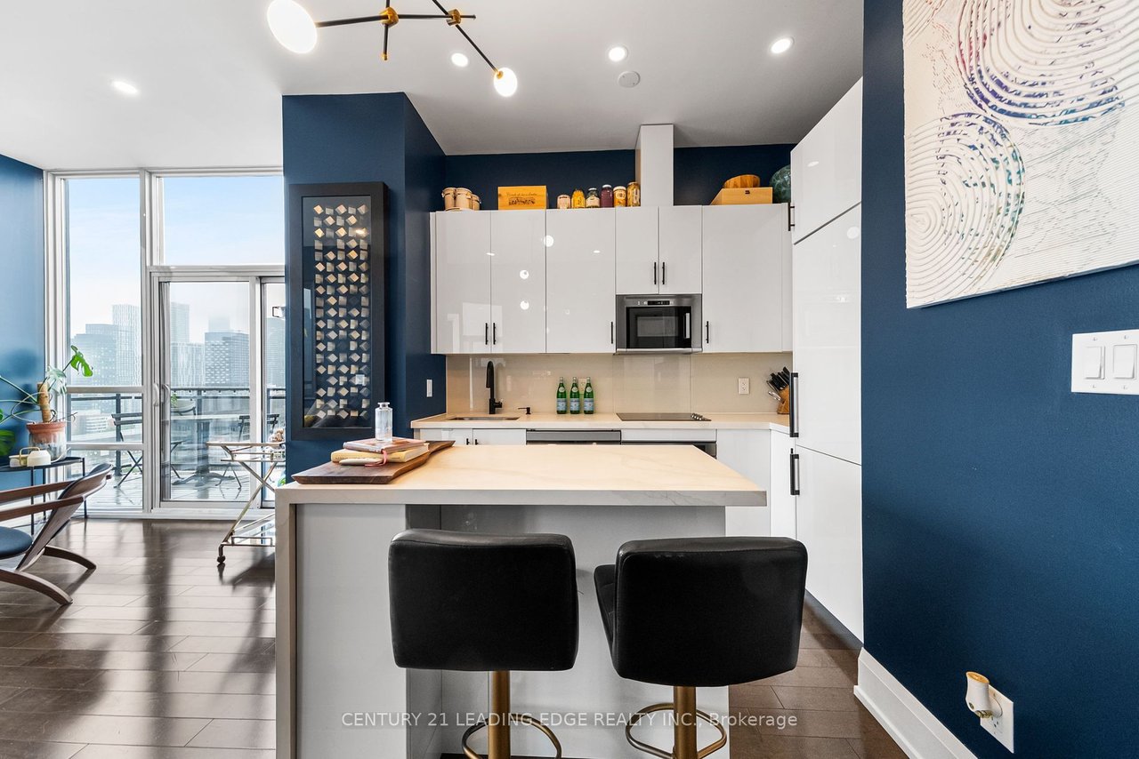 AXIOMS WEST TOWER