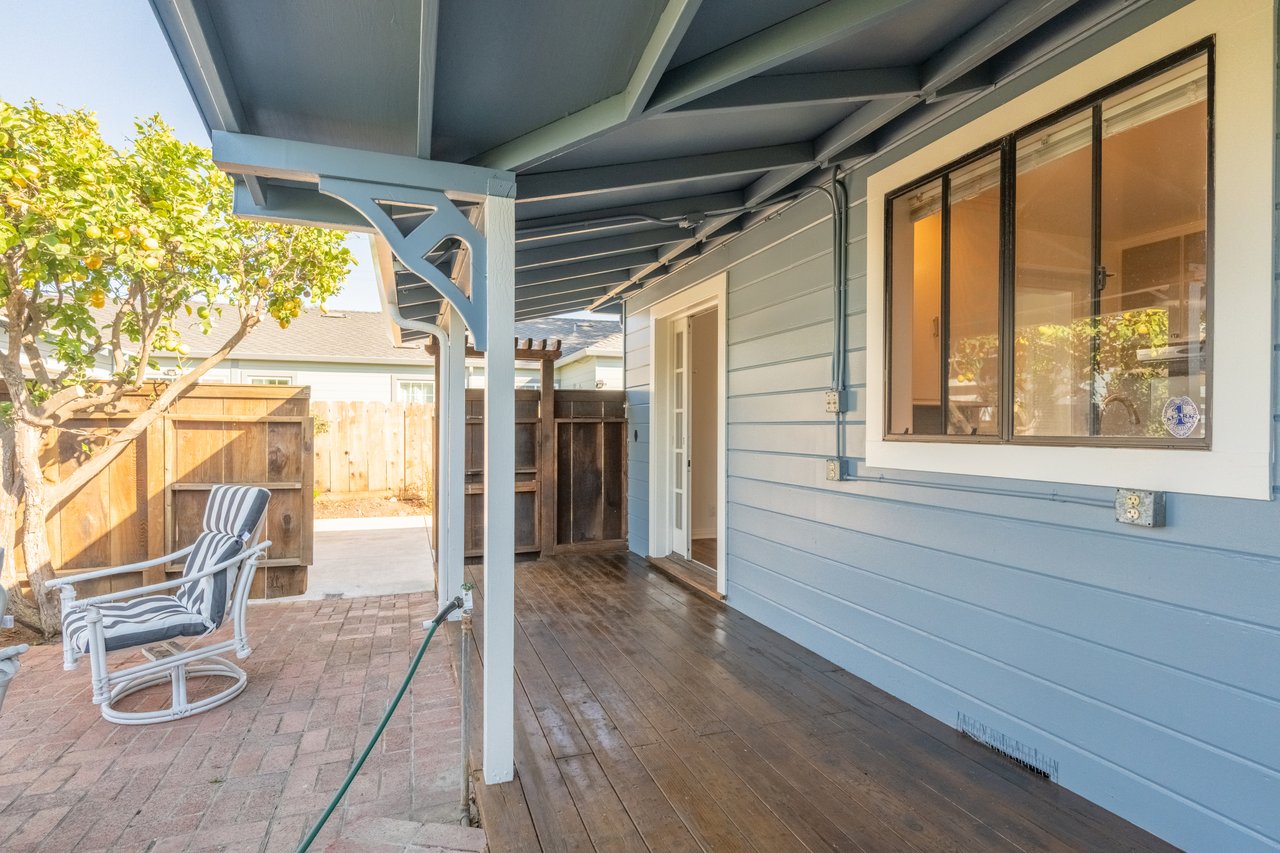 Charming Salinas Home and Garden