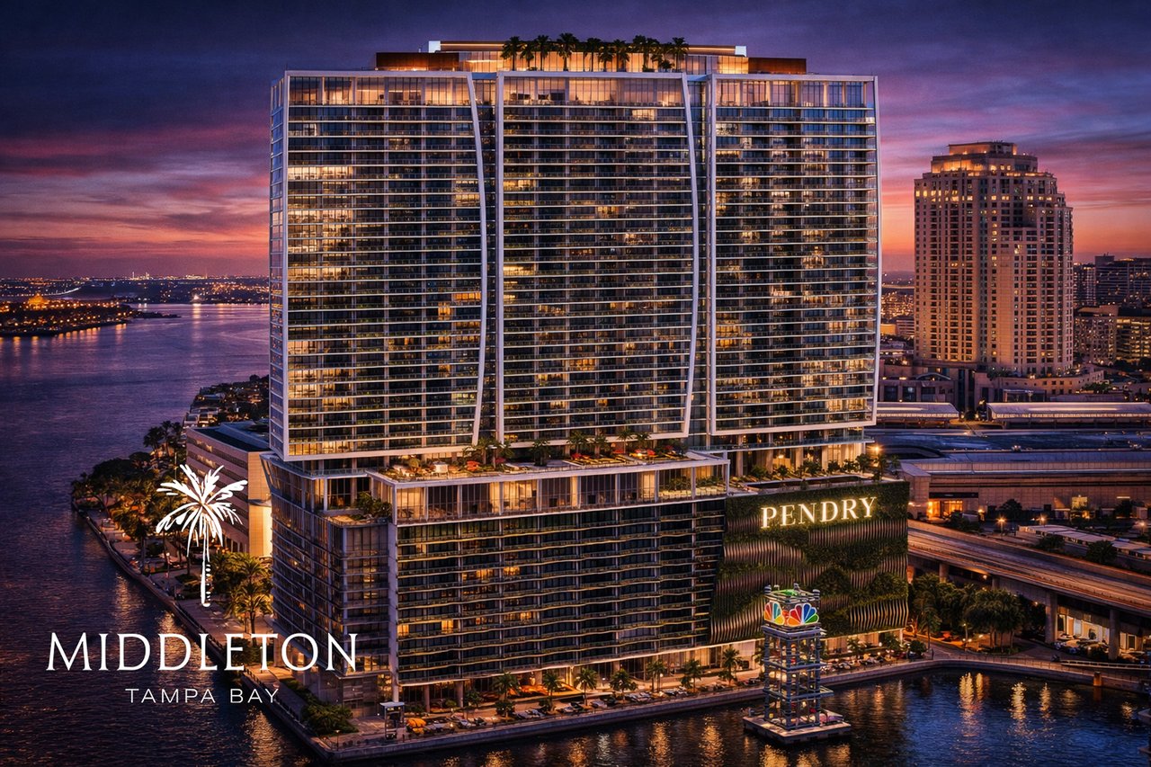 Pendry Mar Middleton | Middleton Tampa Bay | Compass
