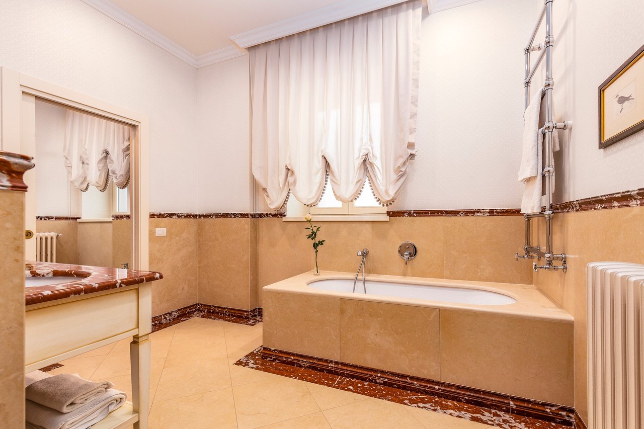 Breathtaking Villa with Contemporary Style on the Southern Coast of Tuscany