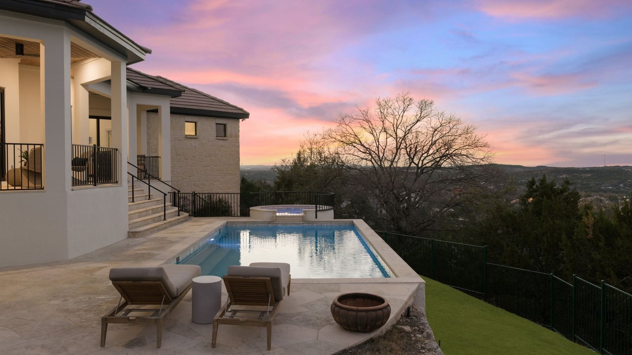 Privately Gated + Completely Reimagined in Barton Creek