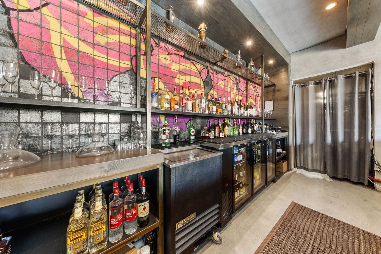 The Forge Social House