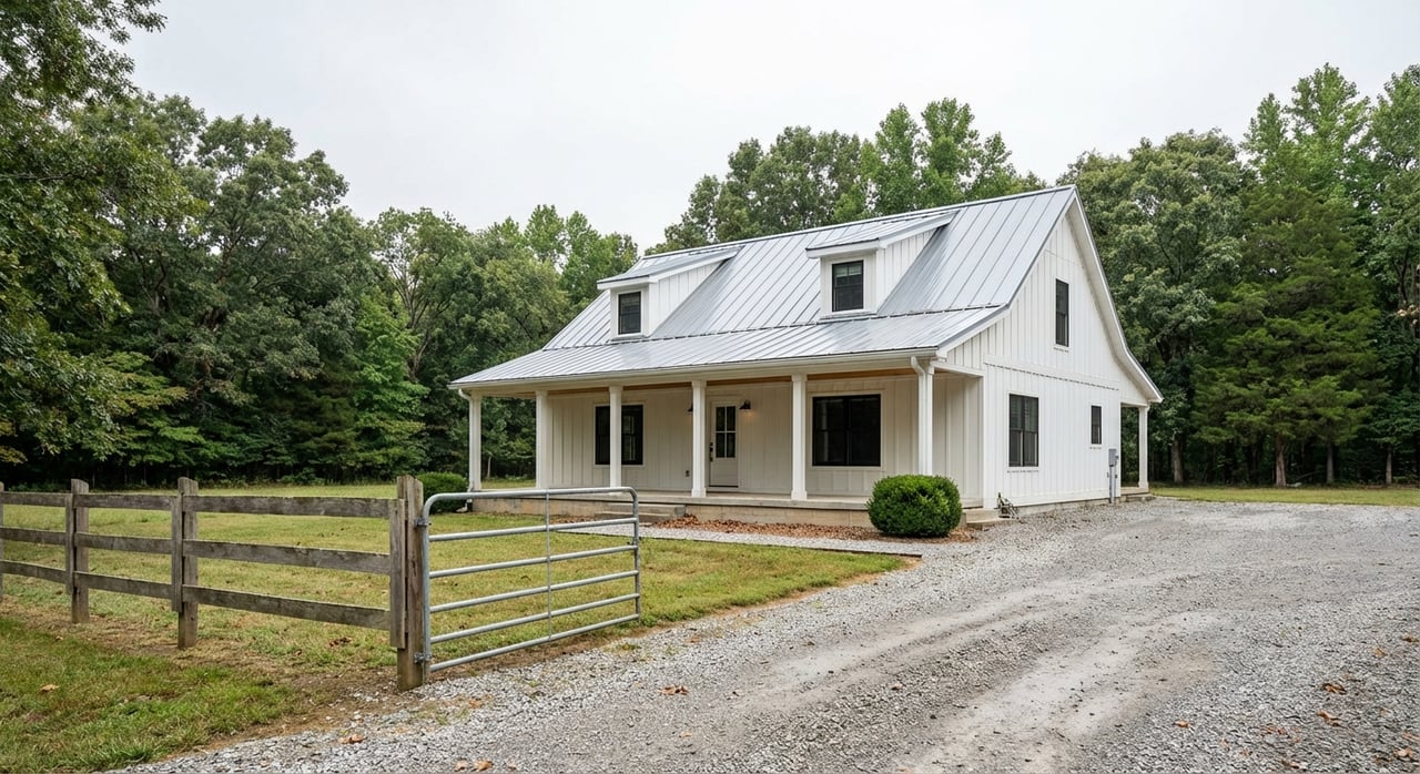 Rural Living In Southside TN: Space, Land And Lifestyle