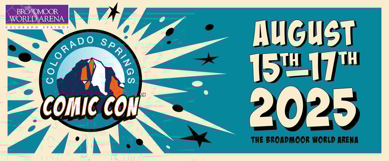 Colorado Springs Comic Con: The Ultimate Fan Experience