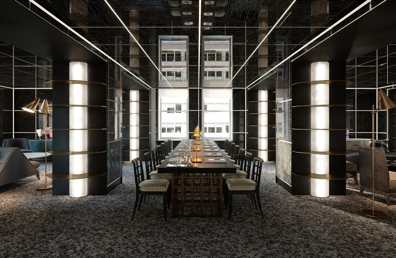 Waldorf Astoria Residences New York