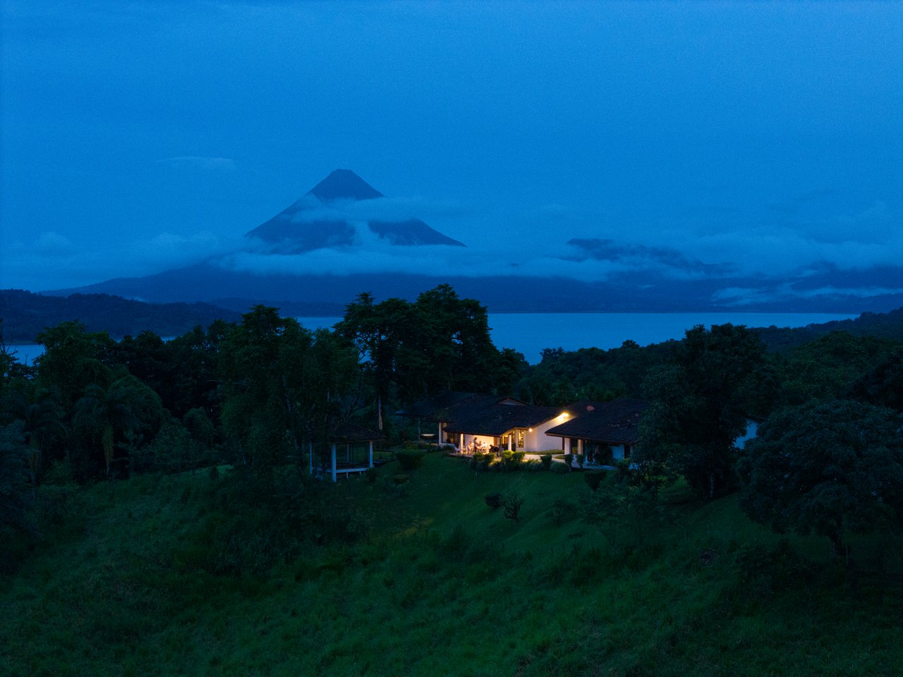 Rio Chiquito Ranch & Villas | 143-Hectare Ranch Estate with Villas, Forest & Full Infrastructure in Tilarán, Costa Rica