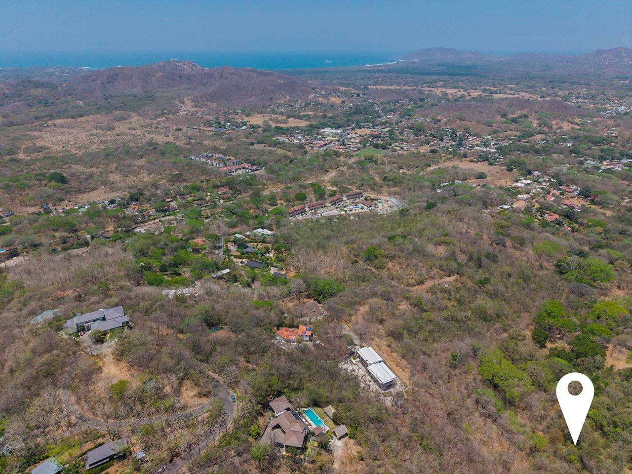 5,230 m² Homesite in Rancho Villa Real, Near Playa Tamarindo