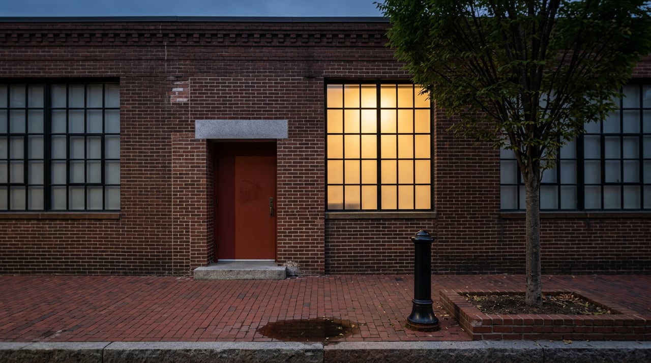 Every SoWa Loft Looks the Same. Your Mortgage Won't.
