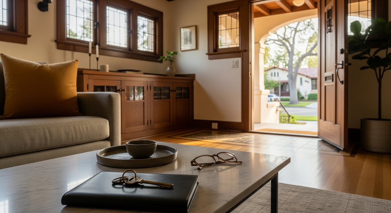 Contingencies Explained for Pasadena Homebuyers