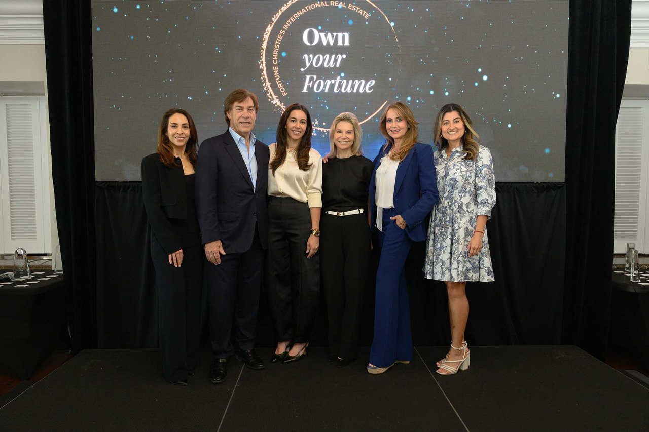 Fortune International Group Celebrates Top-Performing Agents at Annual Awards Ceremony