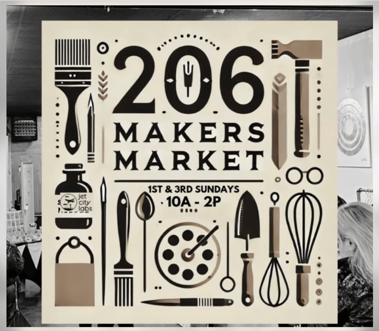 206 Makers Market