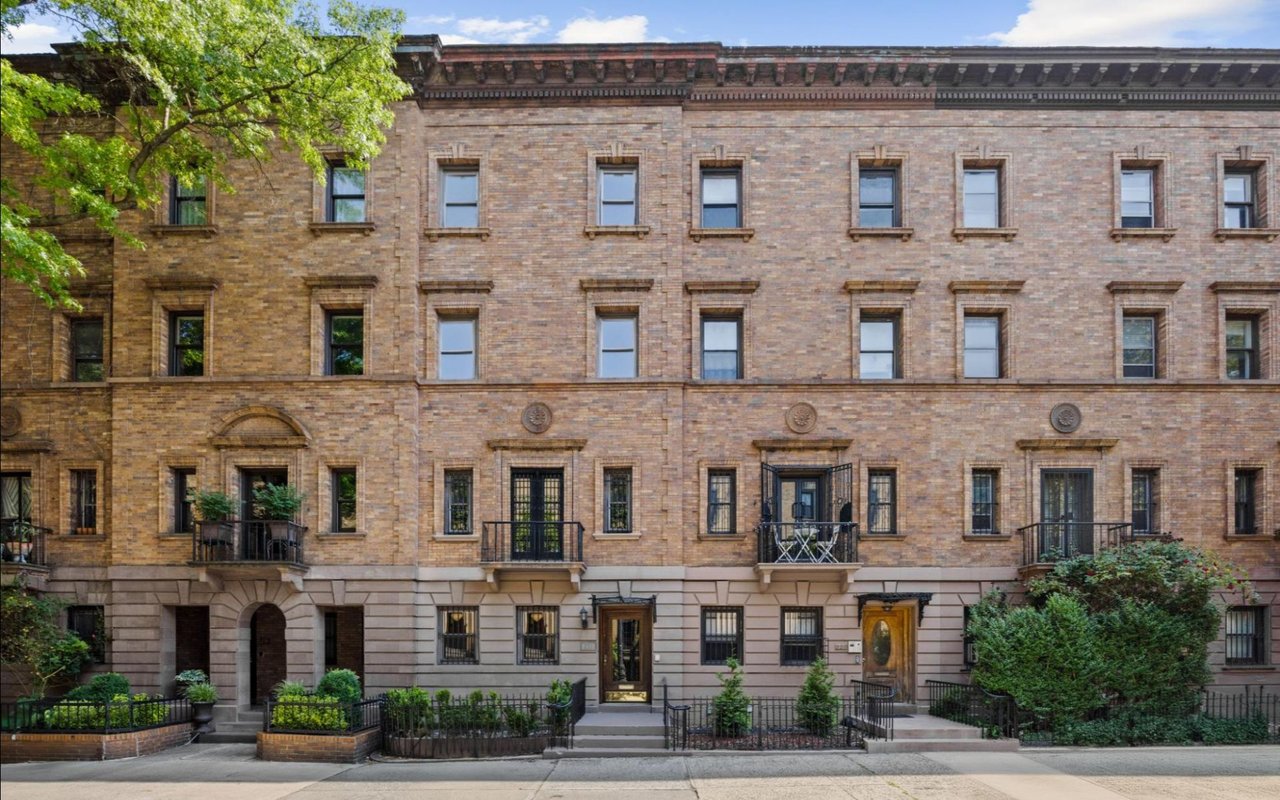 Architectural Landmarks in Harlem NYC