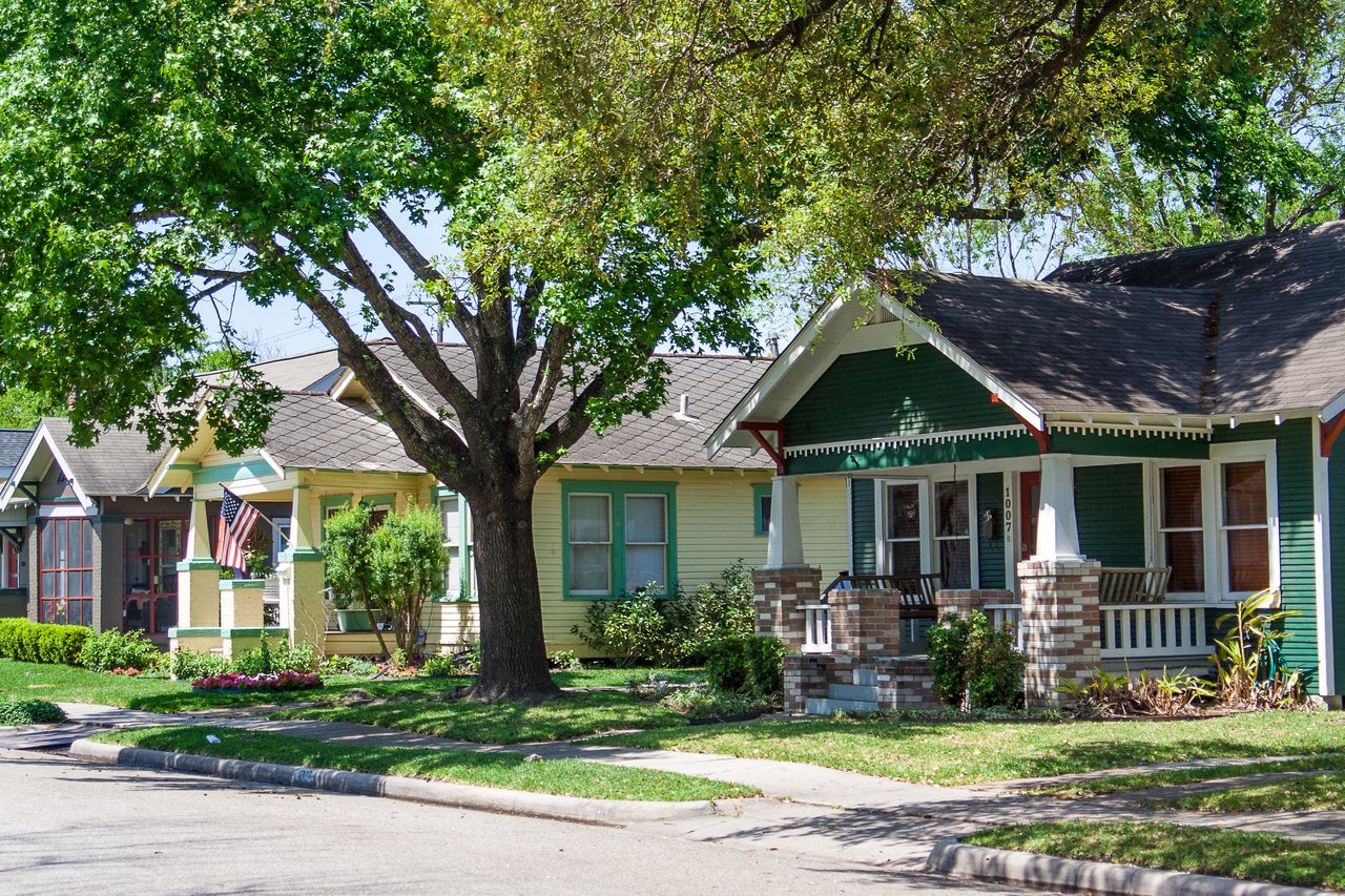 Houston Heights