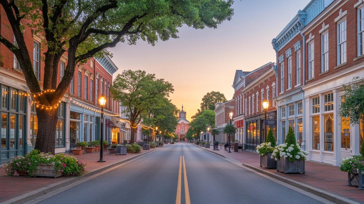 Iconic Landmarks in Apex, NC You Can't Miss