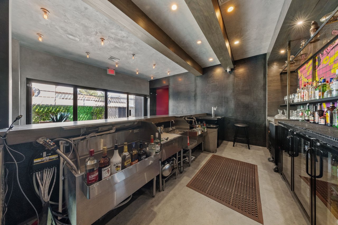 The Forge Social House