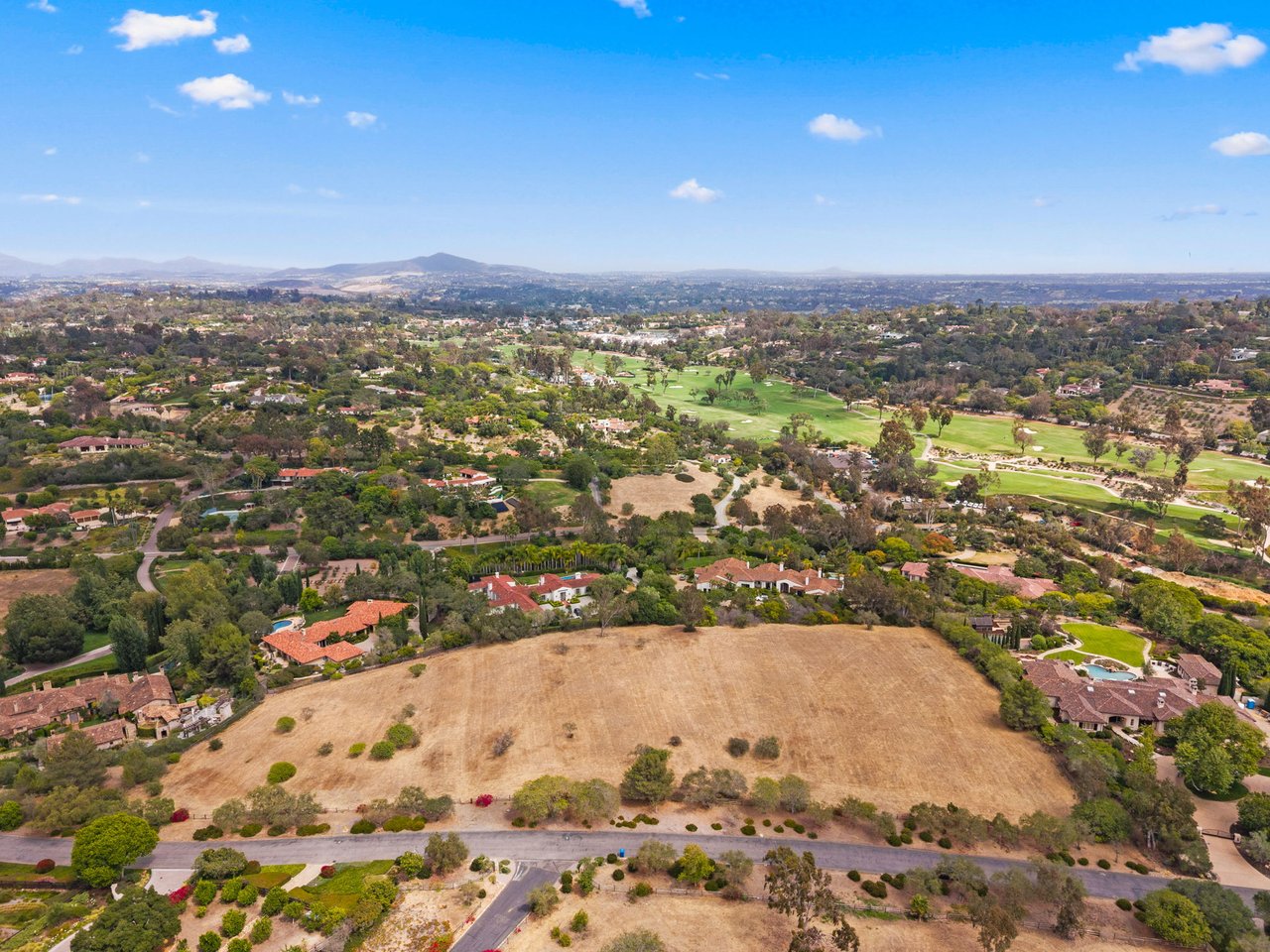 Via Recanto Lot 1 & Lot 2: Incredible Covenant Location