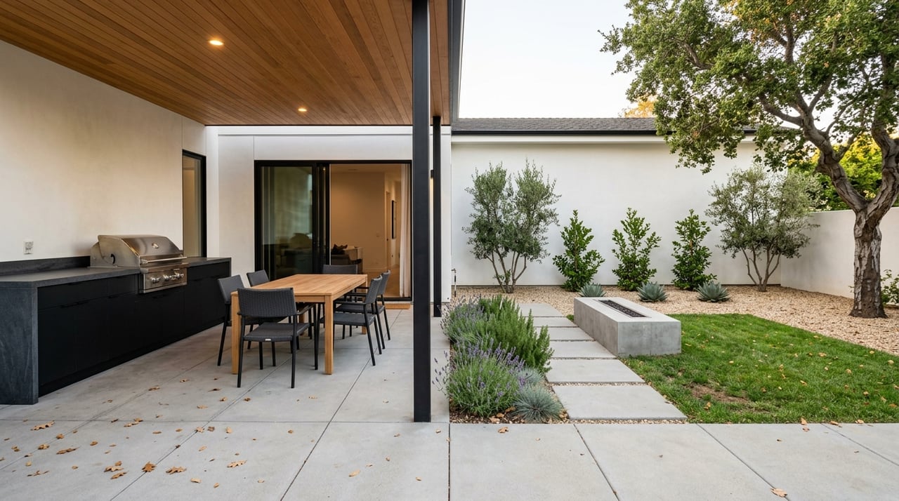 Outdoor Living And Weekend Fun In Redwood City