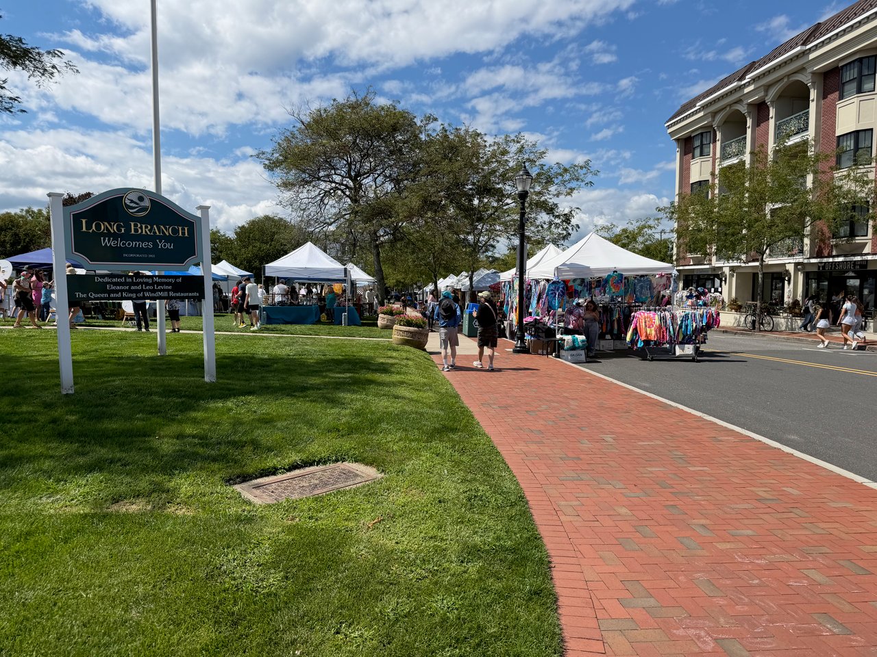 Summer in West End Long Branch: A Local's Guide to Life by the Shore