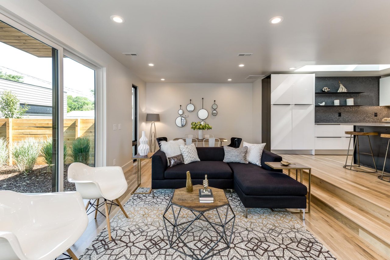 4021 + 4025 Bryant Street | Sunnyside