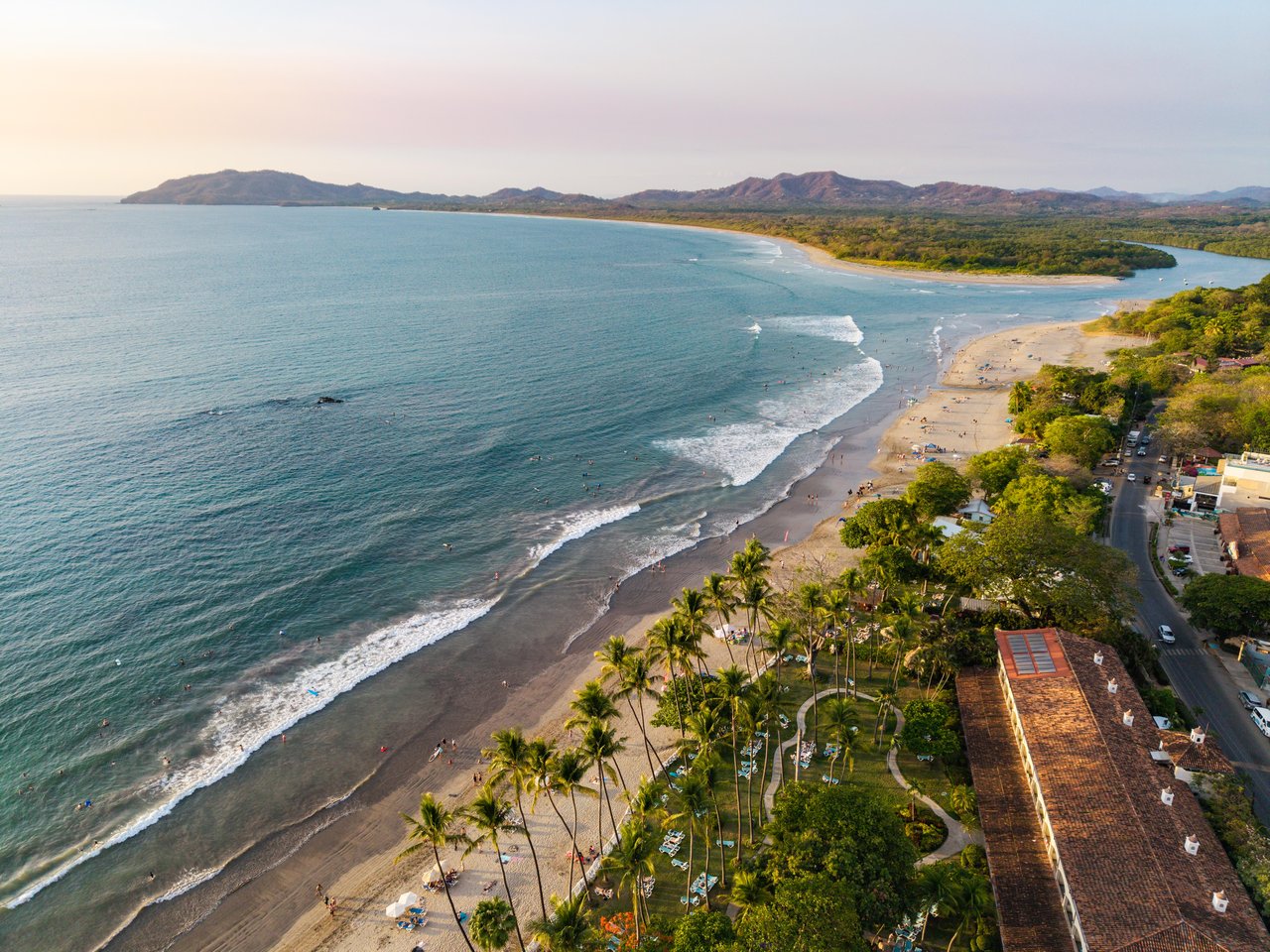Villa Terraza Lot | Ocean View Opportunity in Tamarindo with Water and Power Already in Place