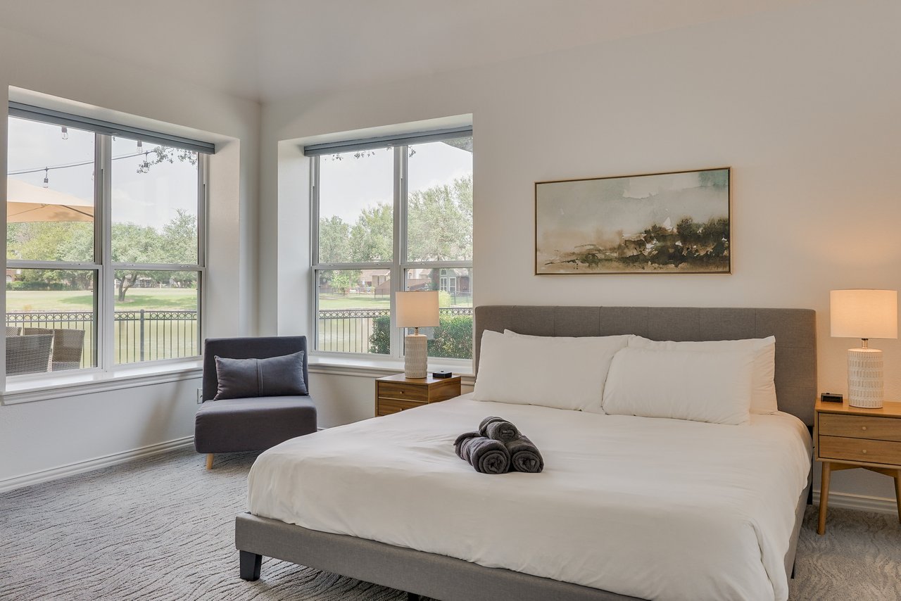 Lake View Frisco Home