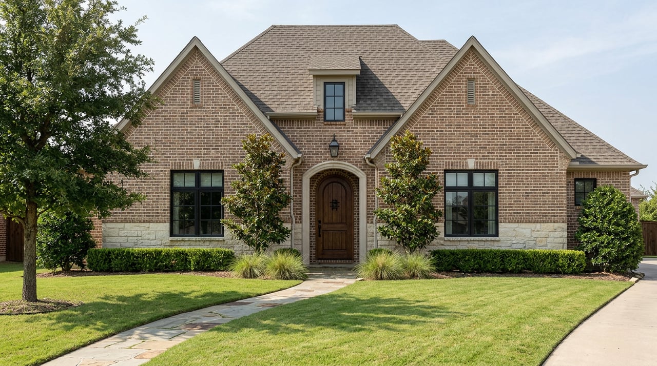 Aledo's Median Price Looks Steady. Resale Sellers Are Living a Different Market.