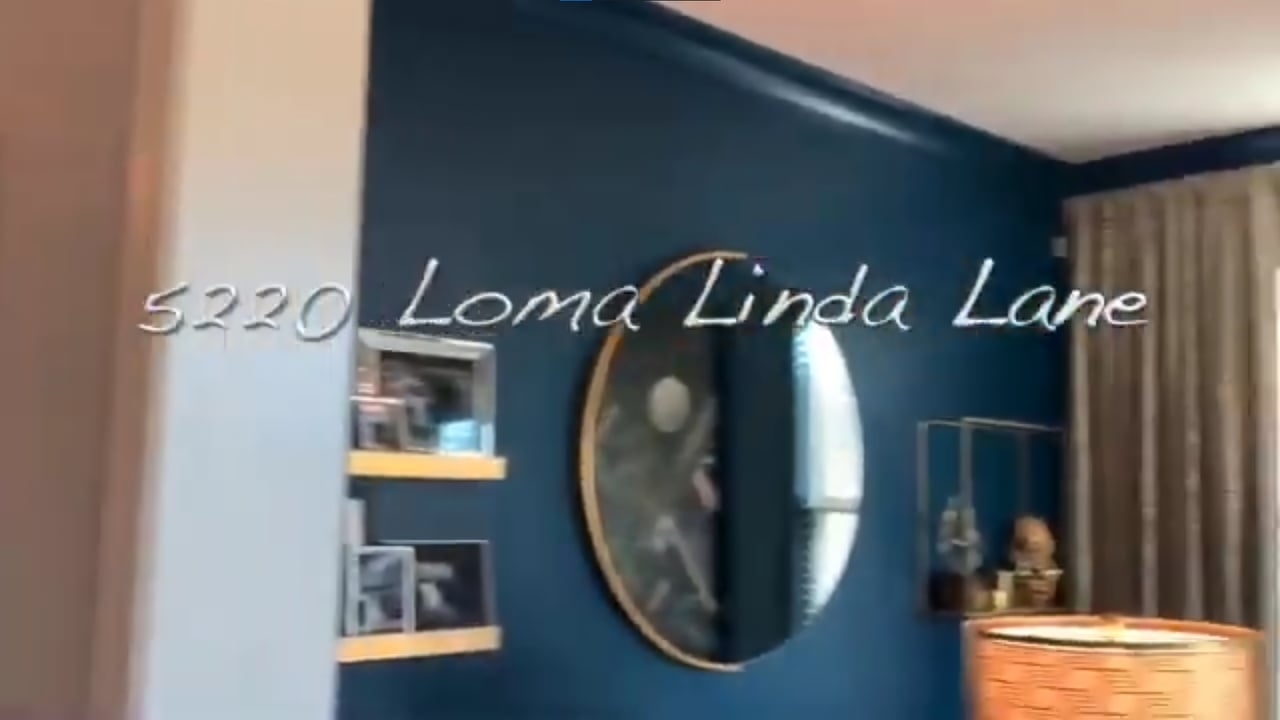 Loma Linda Lane With My Intro SD 480p