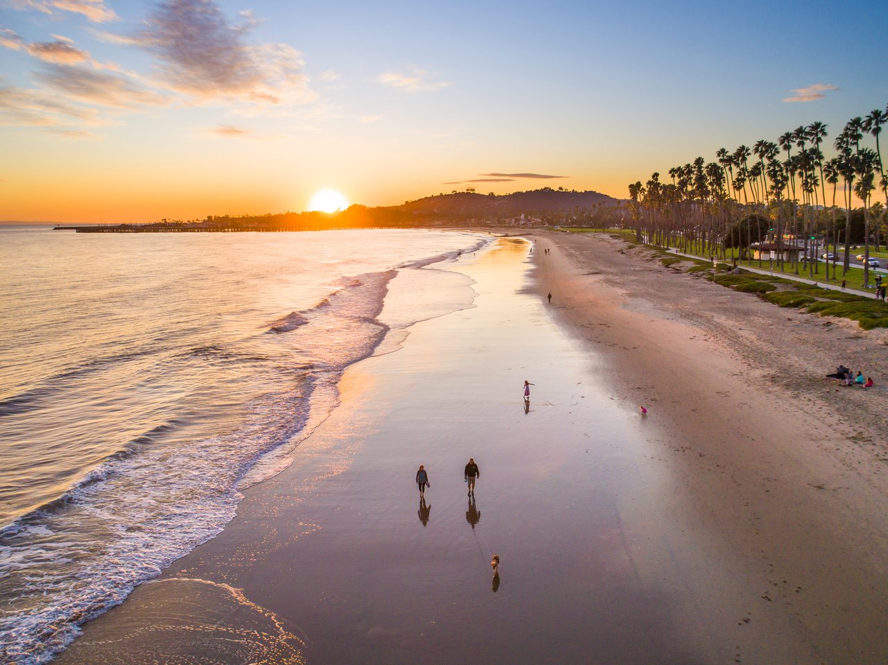 Discover the Magic of Santa Barbara’s East Beach
