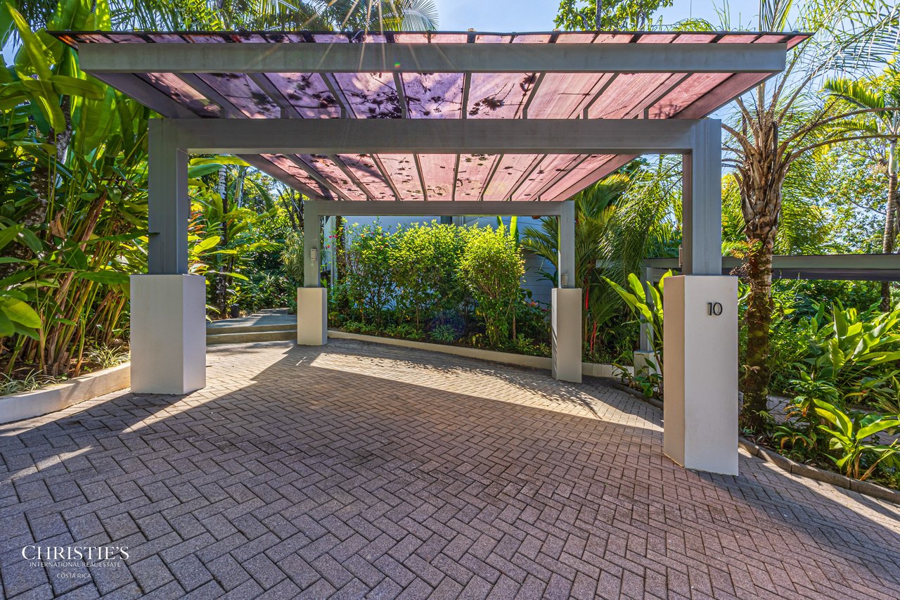 Villa Maren | Elevated Living in Uvita | Dominical