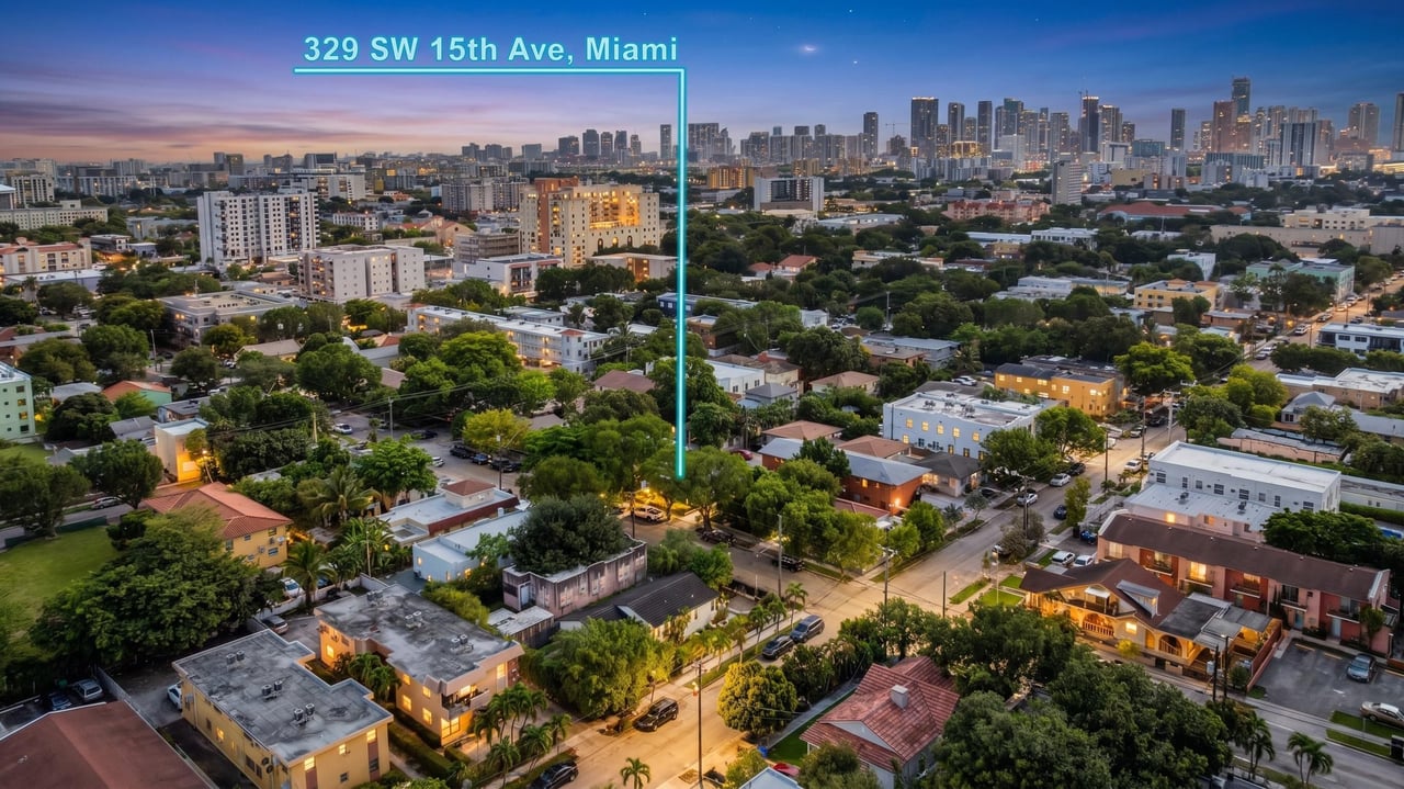A Rare Entry Point Into the Miami Market
