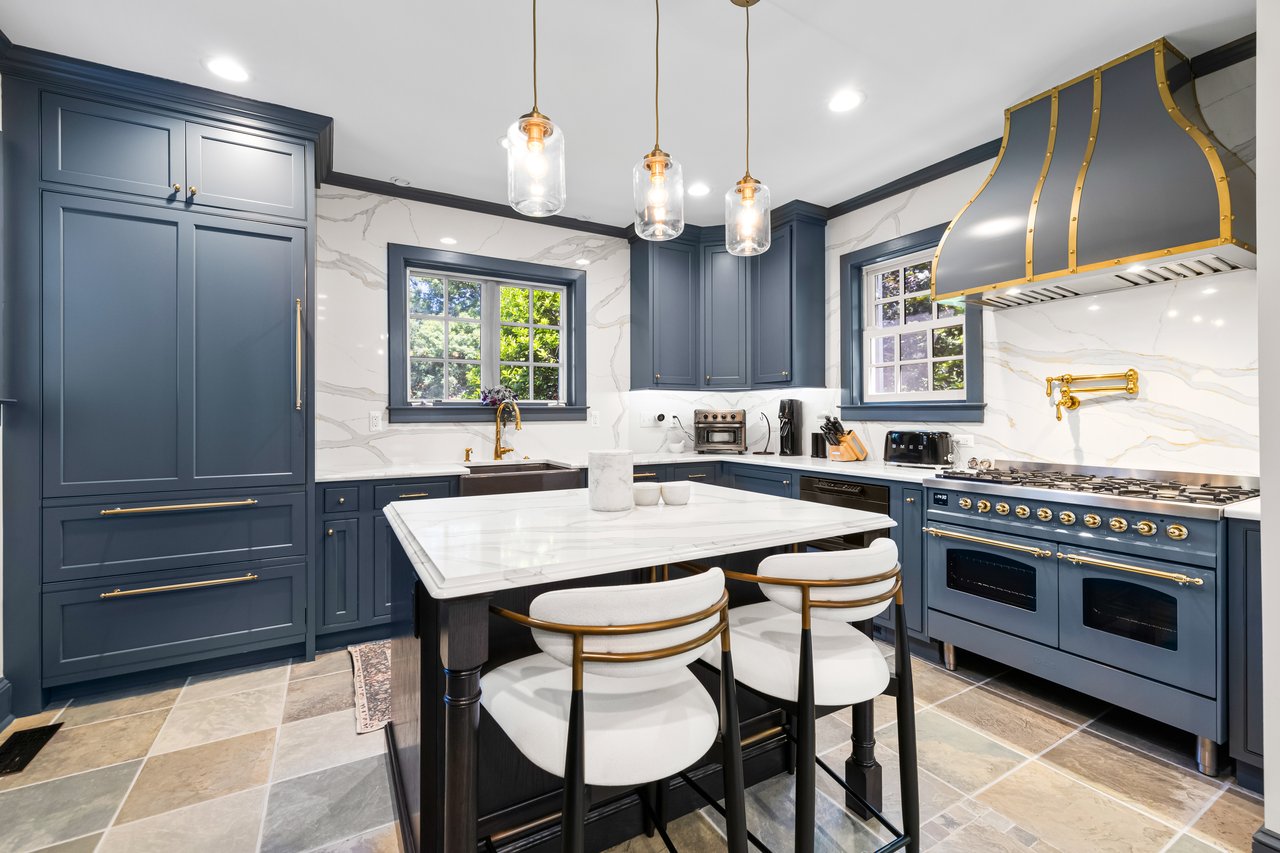 Where Baltimore Blooms: Just Sold on the Edge of Sherwood Gardens