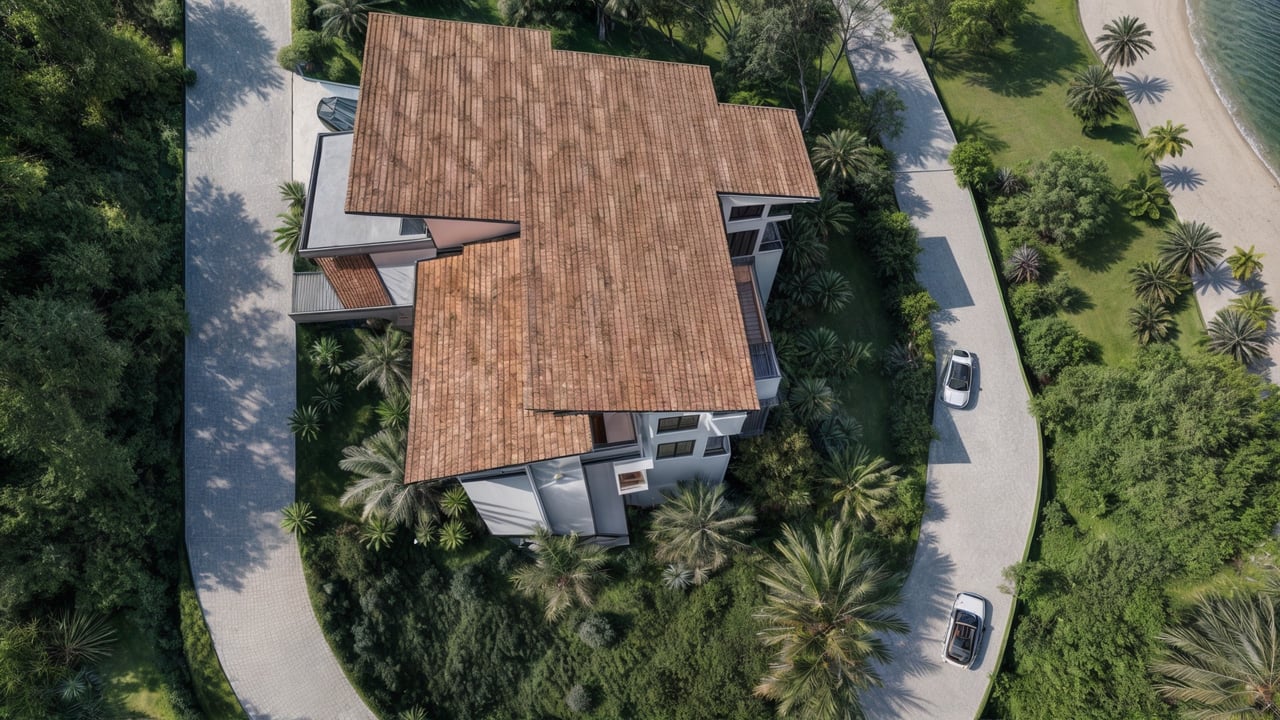Ocean View Lot 34 at Hacienda del Mar