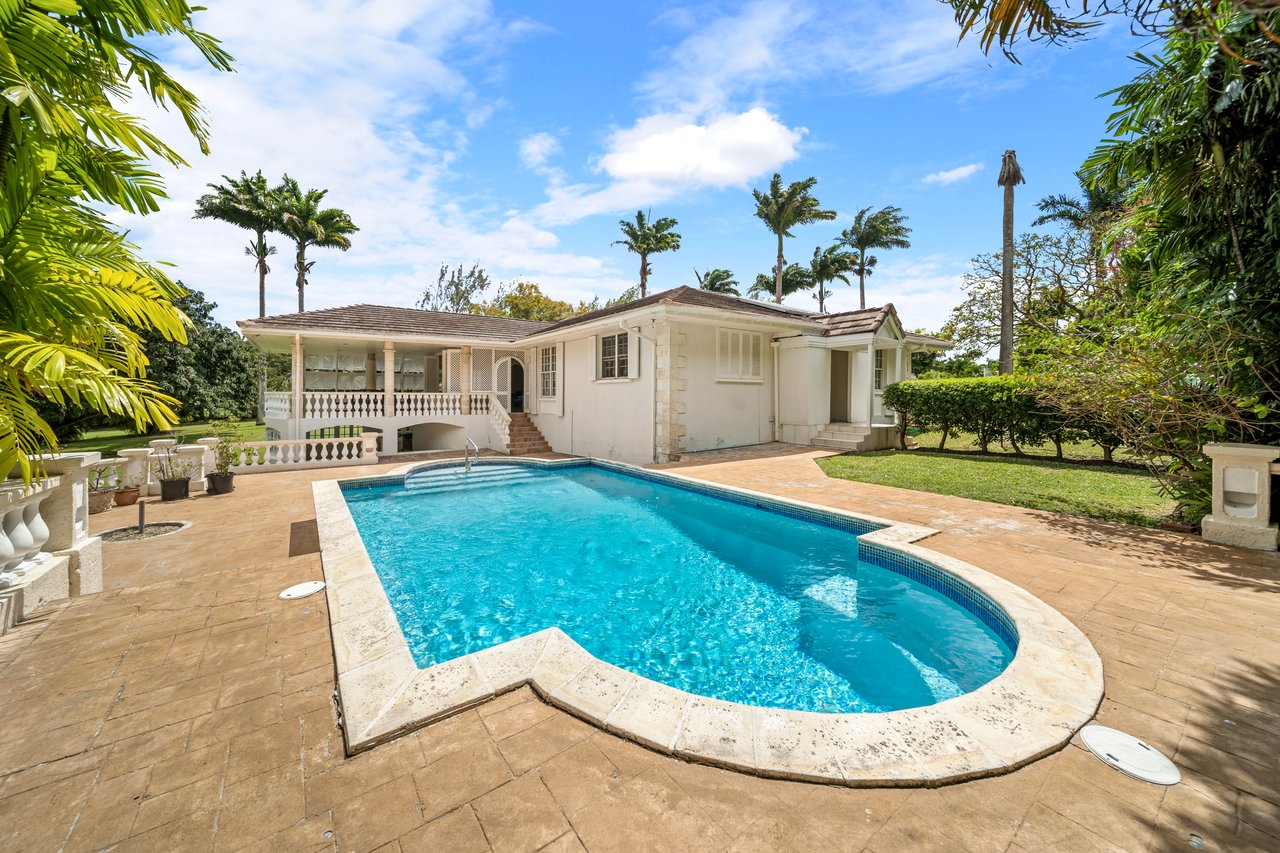 Sandstone Villa