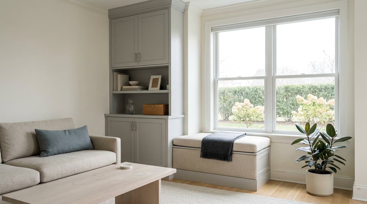 Downsizing To Yarmouth: How To Right-Size Your Home