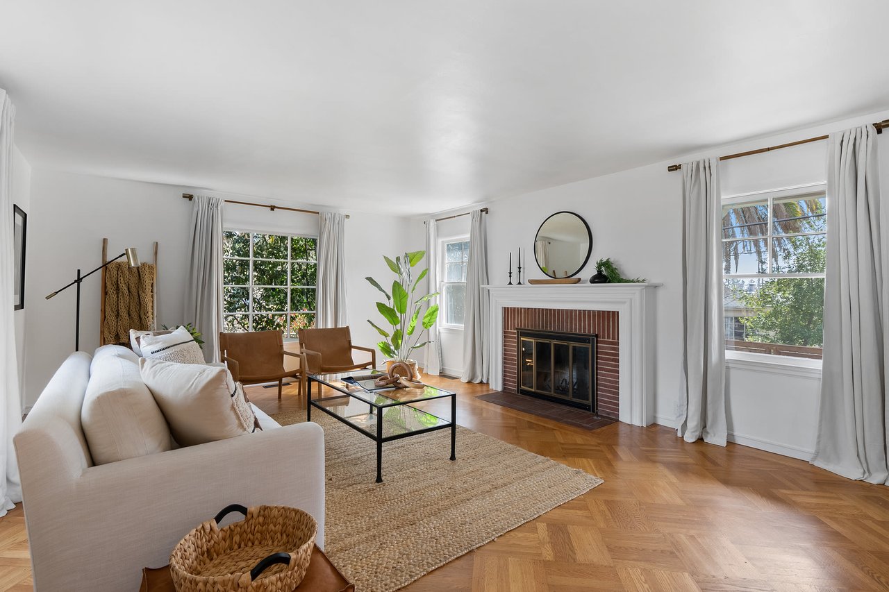 Charming Renovation
