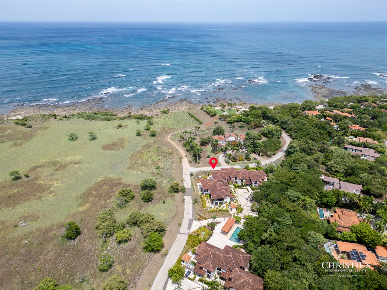 Ocean View Townhome in Hacienda Pinilla 