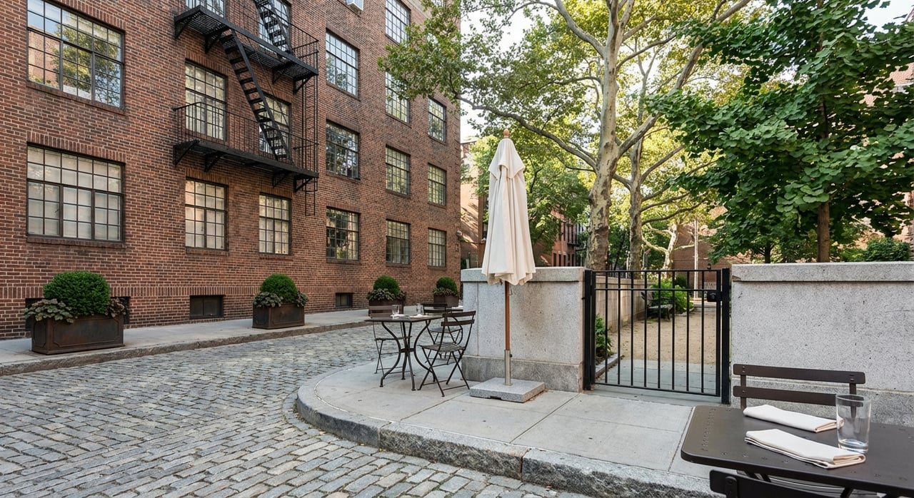 Tribeca Weekends: Parks, Cafes, And Quiet Streets