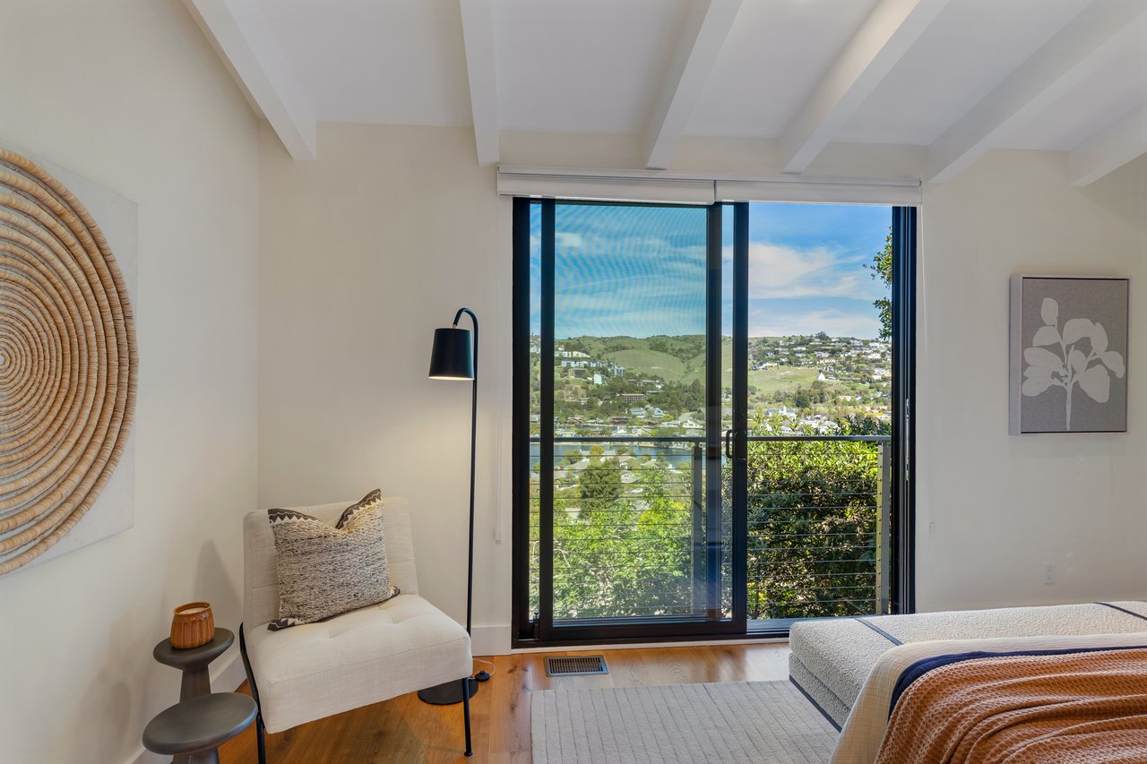 Contemporary Gem on Belvedere Island