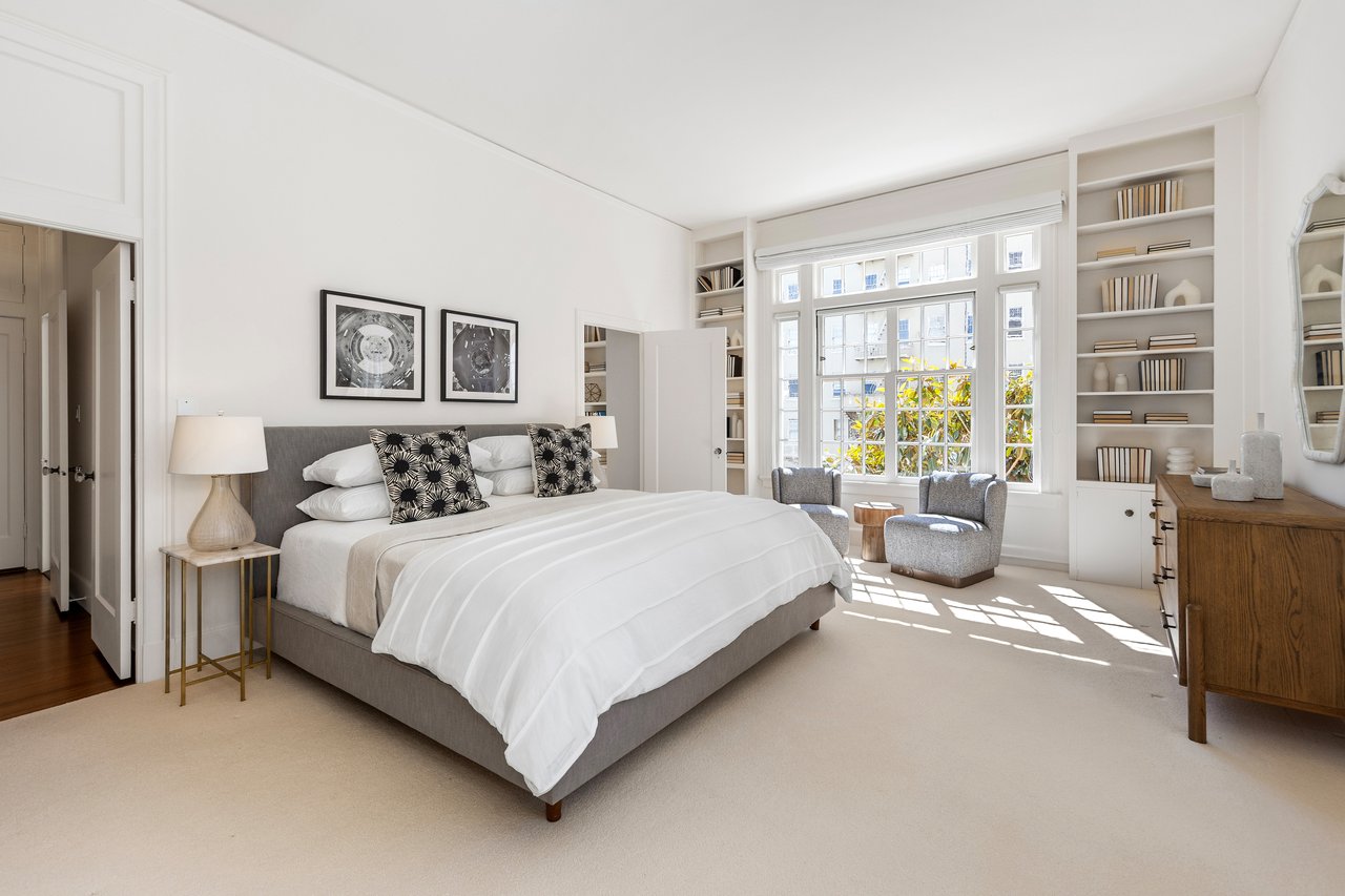 Old-World Opulence at The Heights