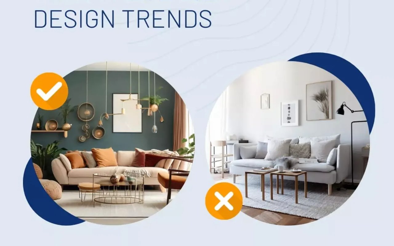 Upgrade Your Home With These 2024 Design Trends